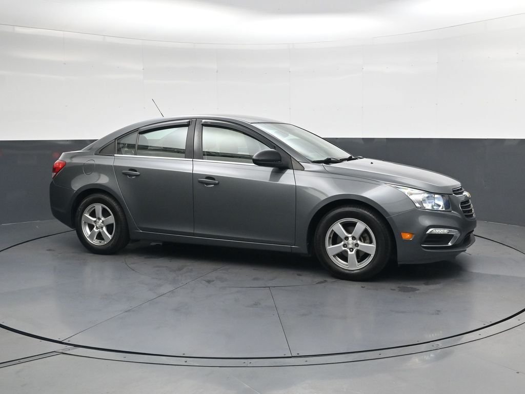 Used 2016 Silver Chevrolet 1LT image 4