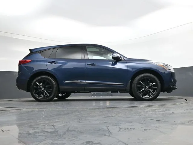 New 2026 Canyon River Blue Metallic Acura Base image 27
