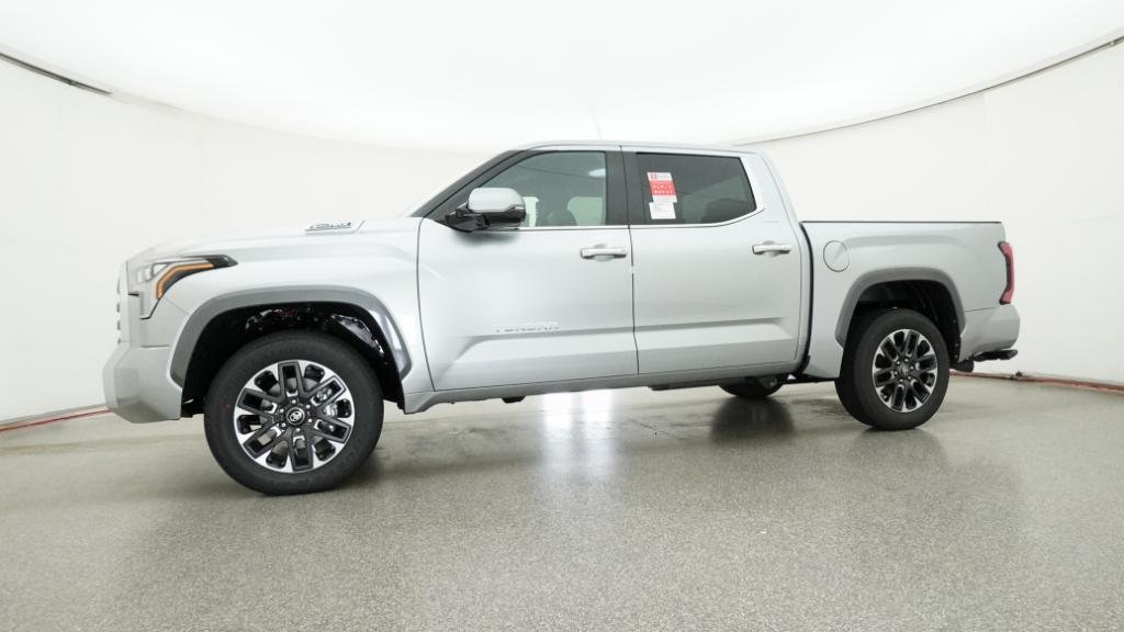 New 2026 Celestial Silver Metallic Toyota Limited i-FORCE MAX image 22