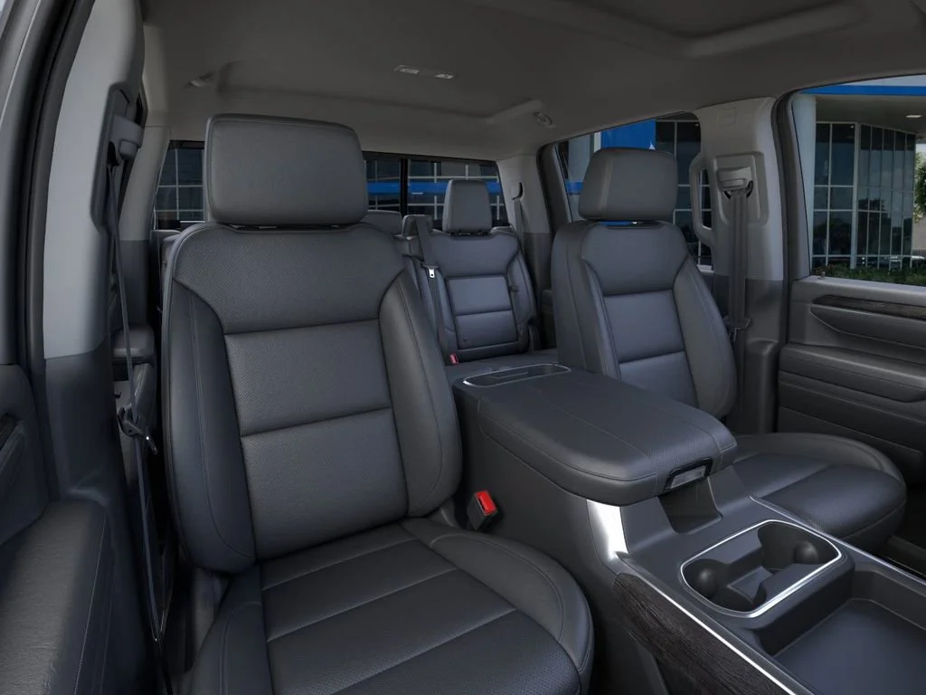 New 2025 Summit White Chevrolet LTZ image 16