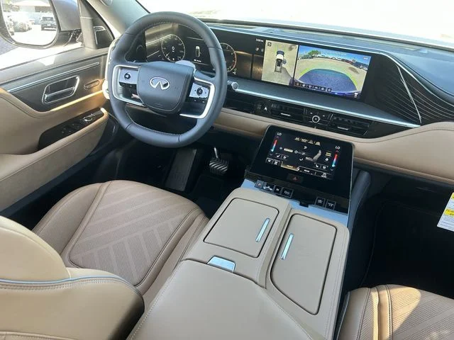 New 2027 DYNAMIC METAL INFINITI Luxe 4WD image 16