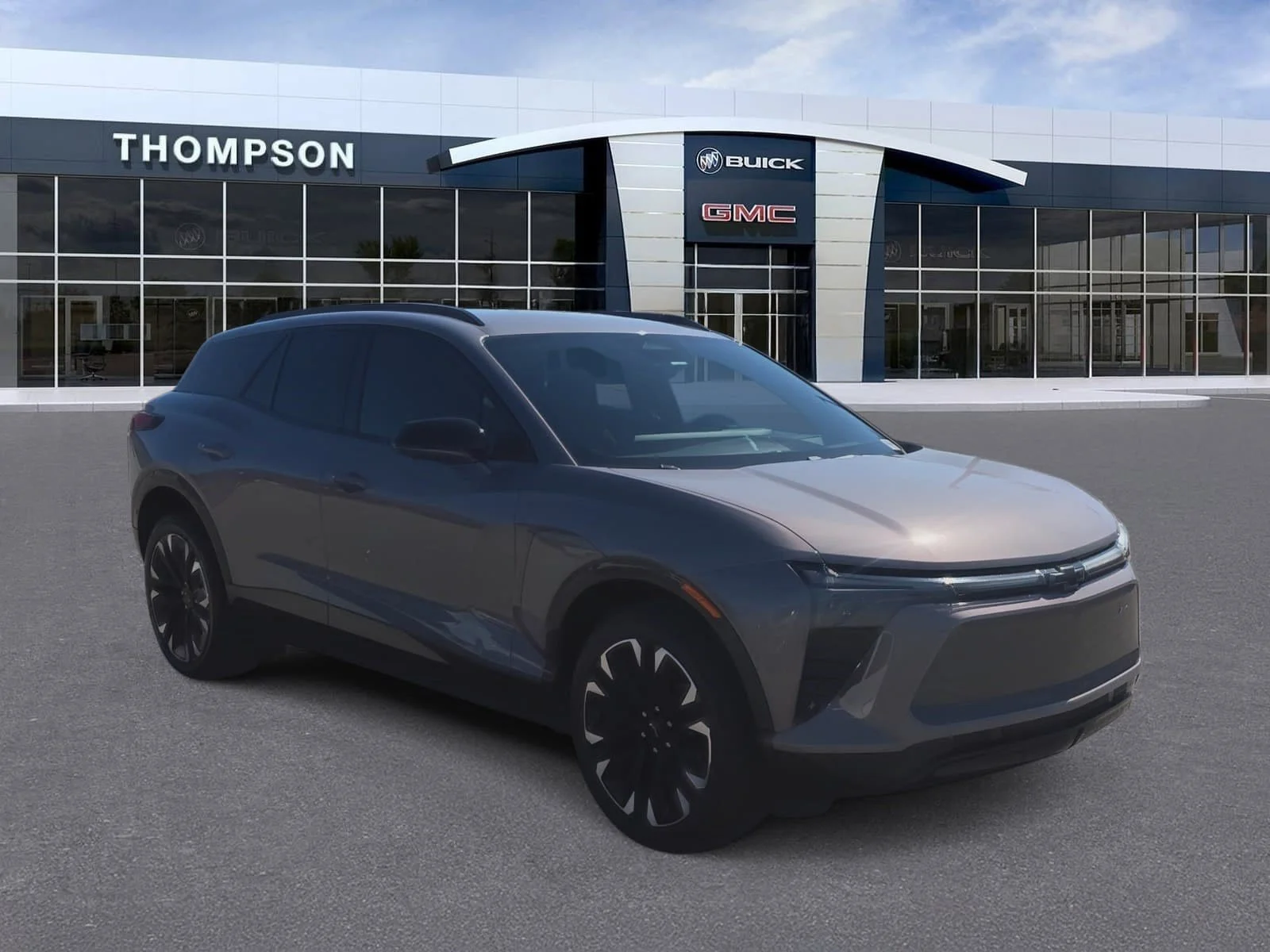 2024 Chevrolet Blazer EV