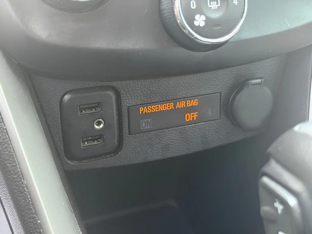 Used 2019 Gray Metallic Chevrolet LT image 29