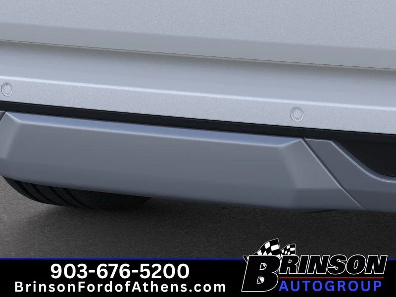 New 2026 Star White Metallic Tri-Coat Ford MAX Platinum® image 23