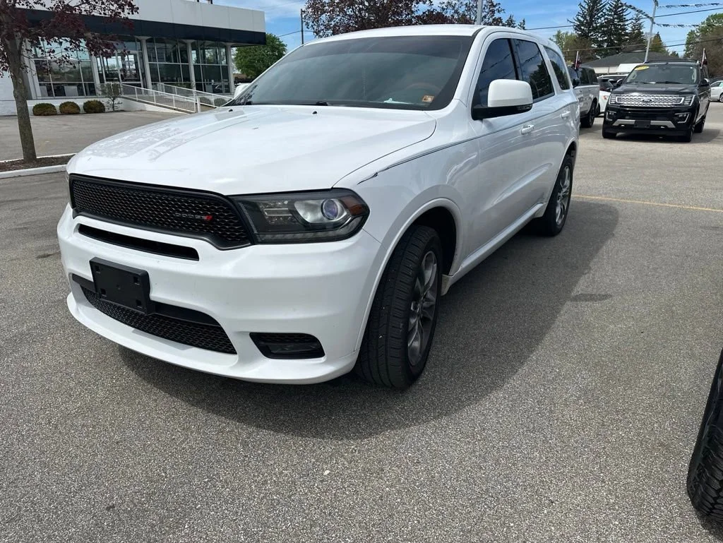 2019 Dodge Durango GT Plus AWD's photo