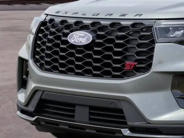 New 2027 Avalanche Gray Ford ST image 17