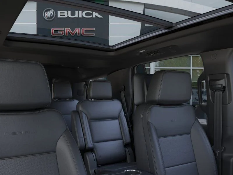 New 2026 Glacier White Tricoat GMC Denali image 24