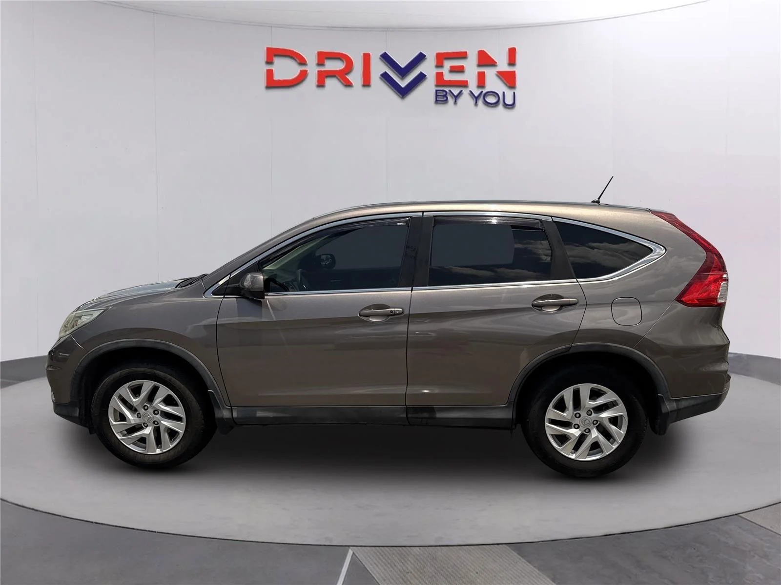 Used 2016 Urban Titanium Metallic Honda EX image 7