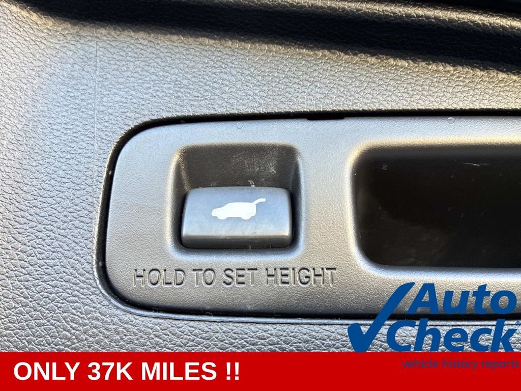 Used 2018 Black Honda EX-L image 15