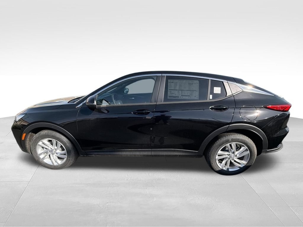 New 2026 Ebony Twilight Metallic Buick Preferred image 5