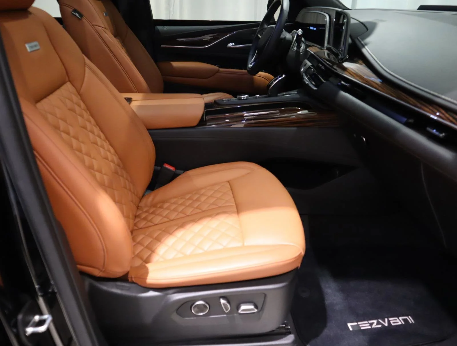 Used 2024 Black Raven Cadillac 4WD Premium Luxury image 14