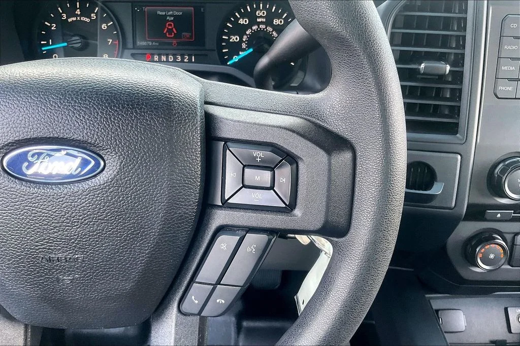 Used 2015 Black Ford XL image 18