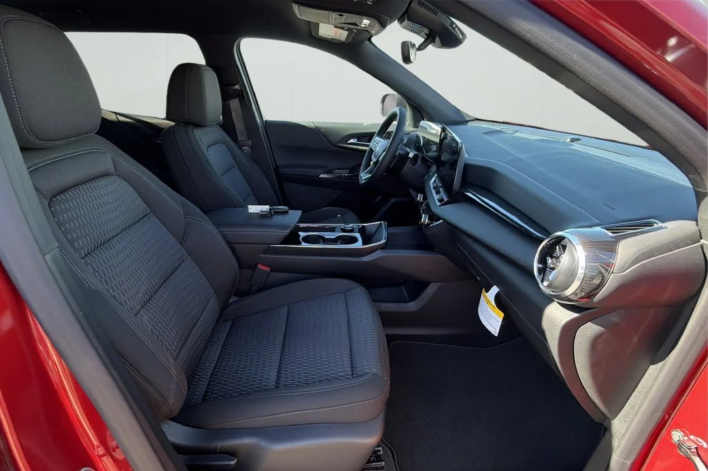 New 2027 Radiant Red Tintcoat Chevrolet LT image 15