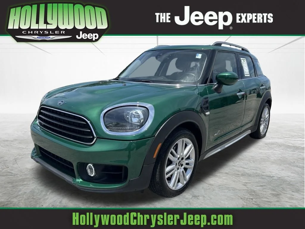 2020 MINI Countryman Cooper ALL4's photo