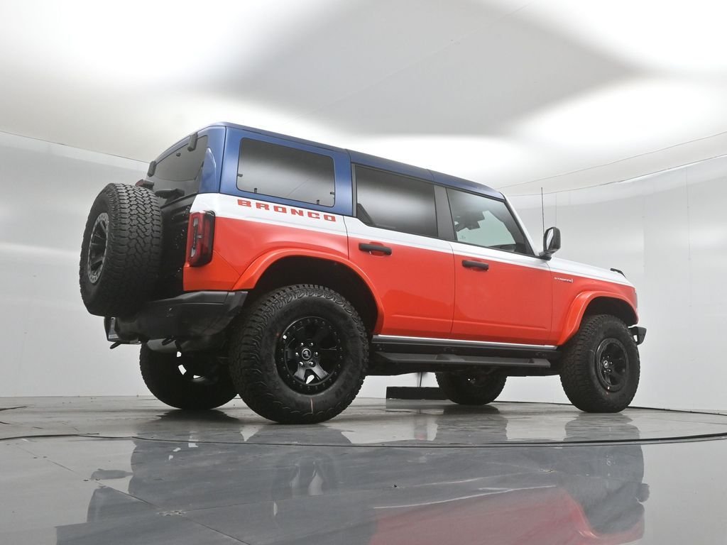 New 2026 Oxford White Ford Stroppe Edition image 43