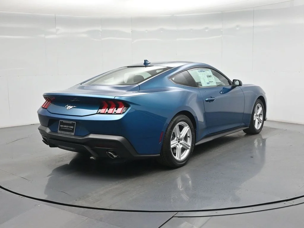 New 2026 Adriatic Blue Metallic Ford EcoBoost image 20