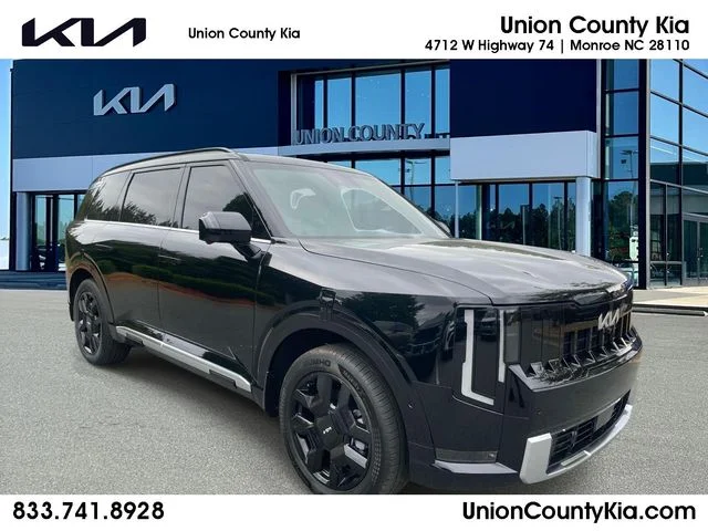2027 Kia Telluride Hybrid 2027 Kia Telluride Hybrid SX 4D Sport Utility