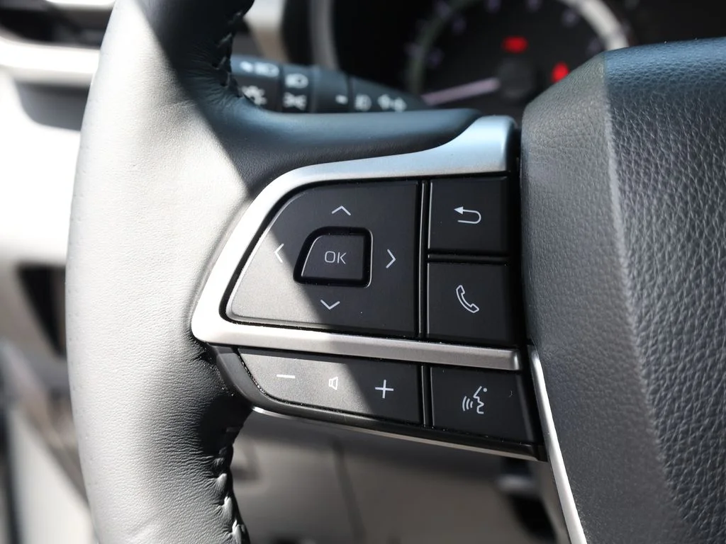 Used 2024 Silver Toyota LE image 33