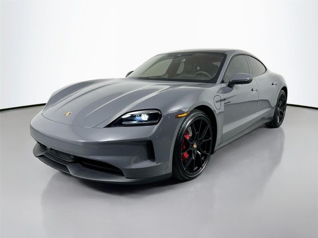 2026 Porsche Taycan 4S