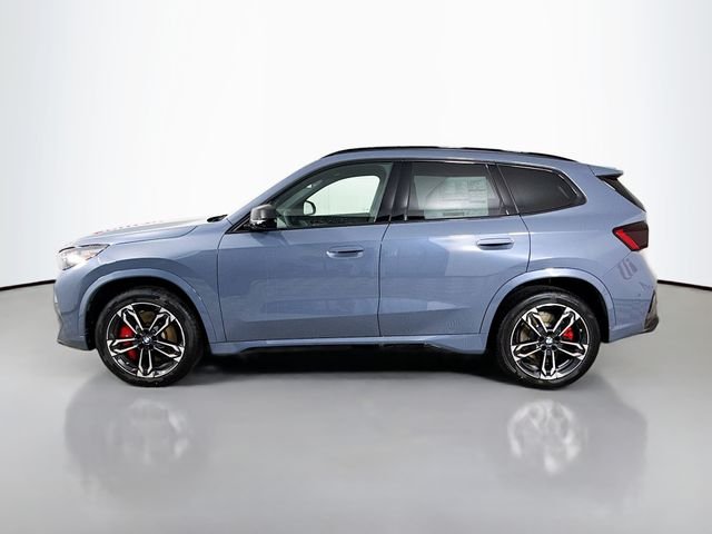 New 2026 Storm Bay Metallic BMW M35i image 4