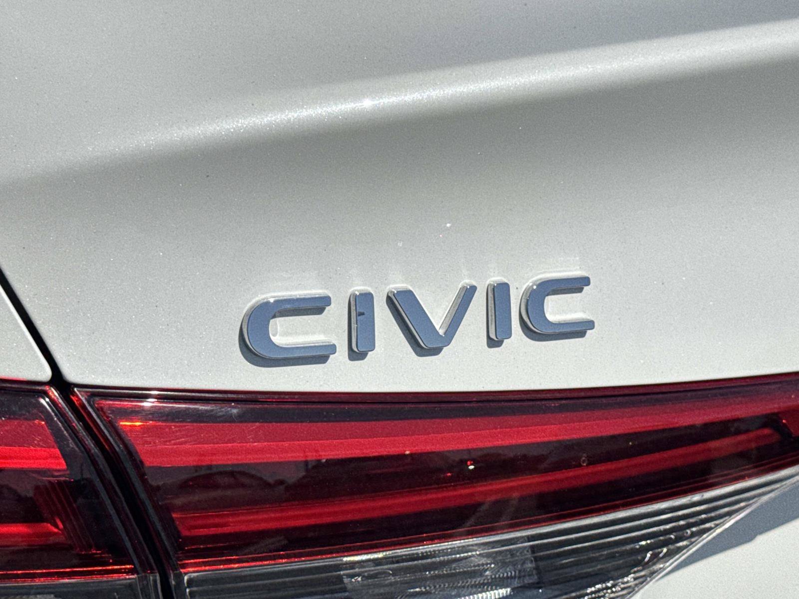 2024 Honda Civic Sport - Photo 64
