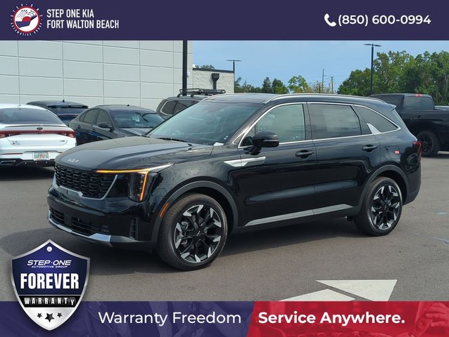 2026 Kia Sorento EX