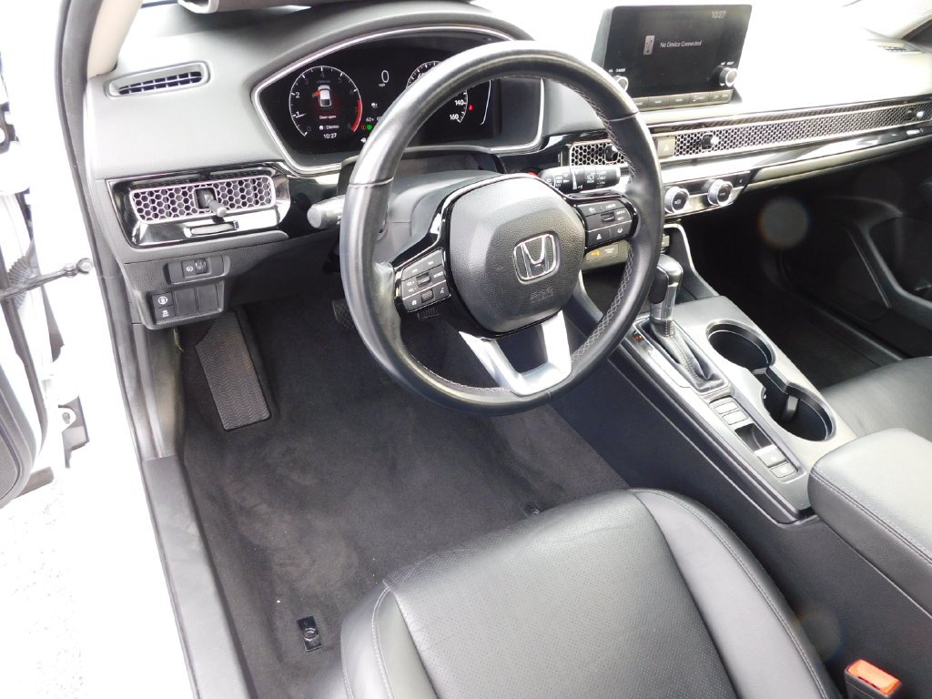 Used 2024 White Honda EX-L image 15