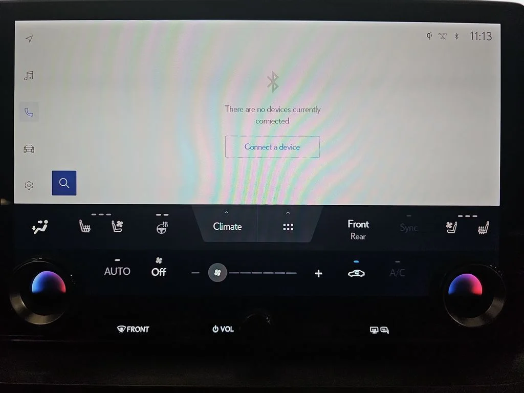Certified Used 2024 Off-white Lexus 550h+ Luxury image 20