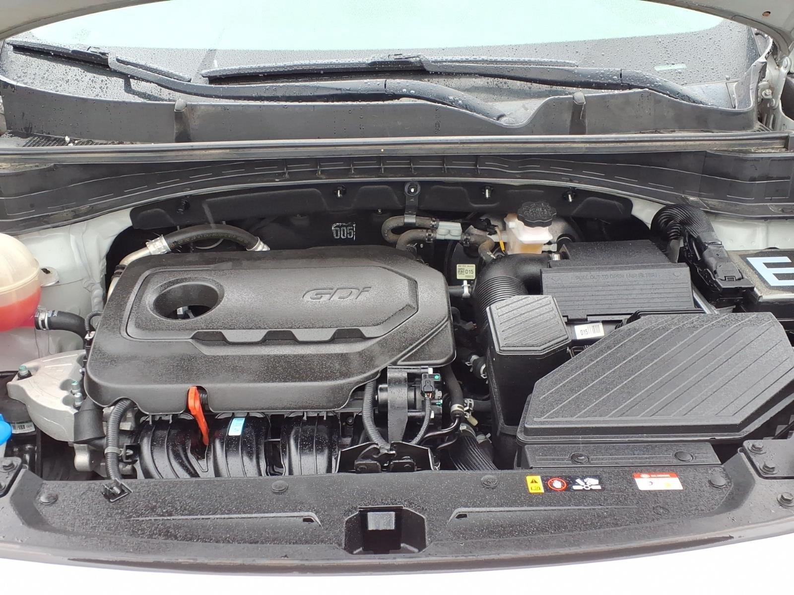 Used 2021 Snow White Pearl Kia LX image 29