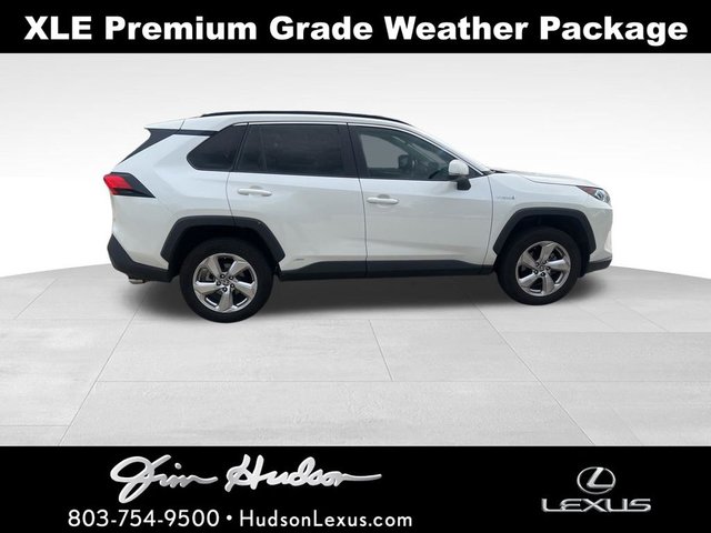2021 Toyota RAV4