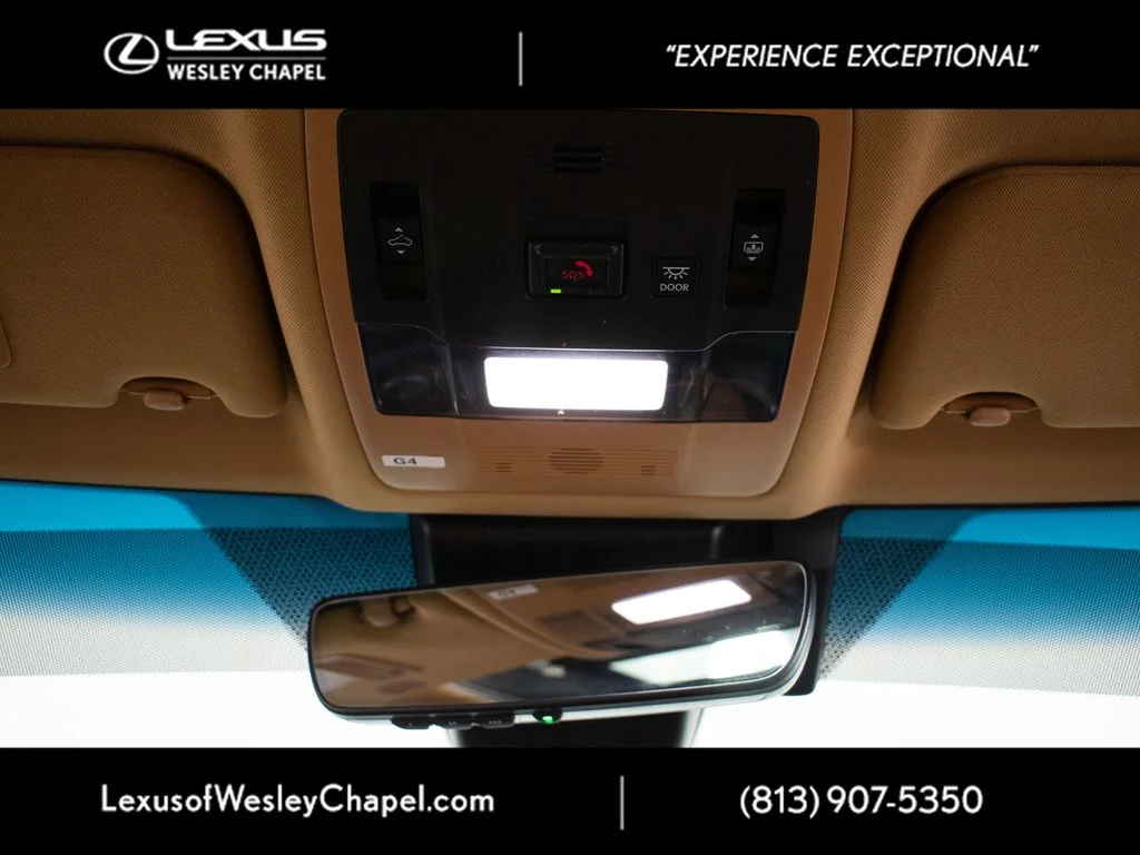 Certified Used 2022 White Lexus 350 image 21