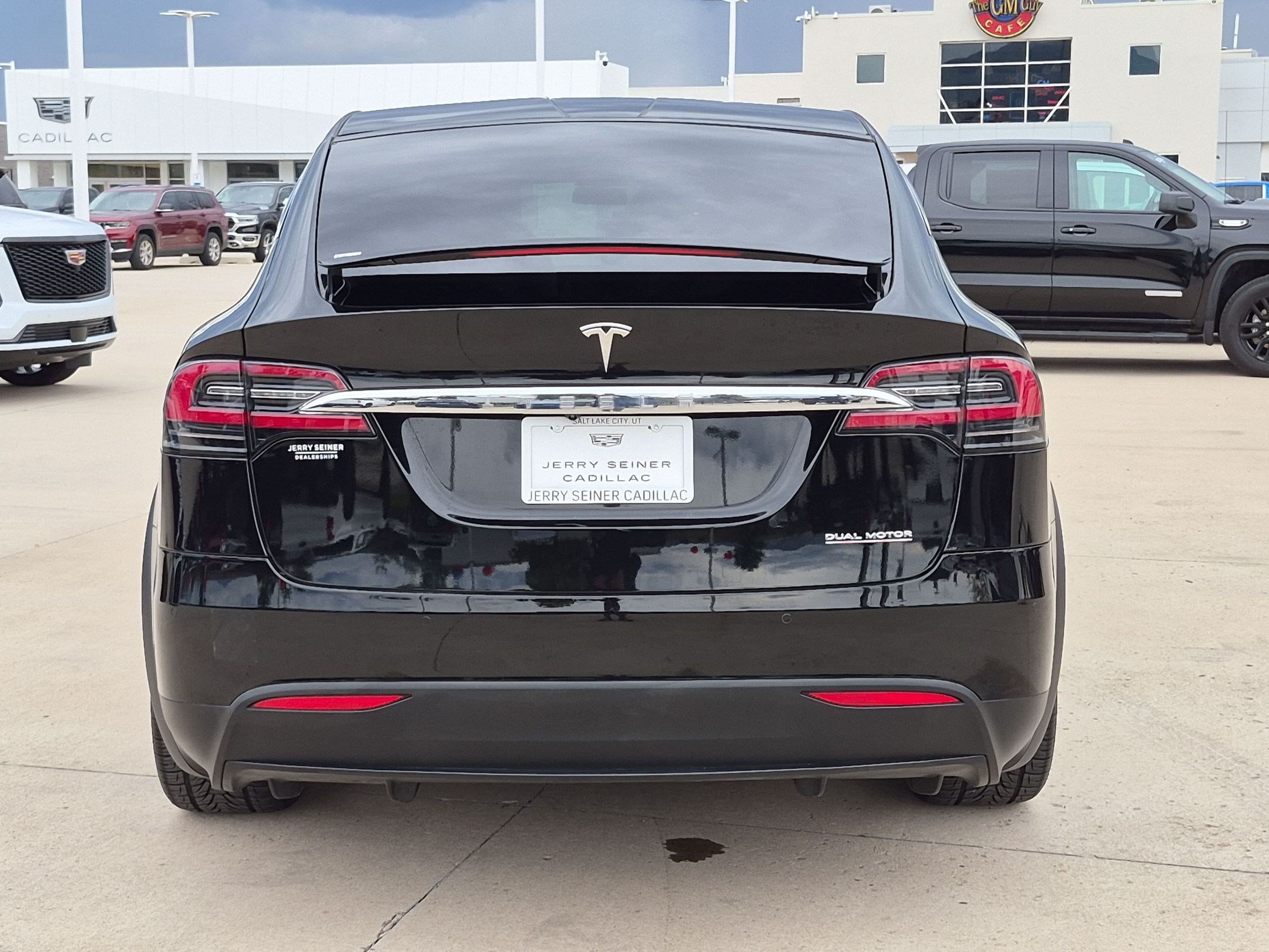 Used 2020 Black Tesla Performance image 4
