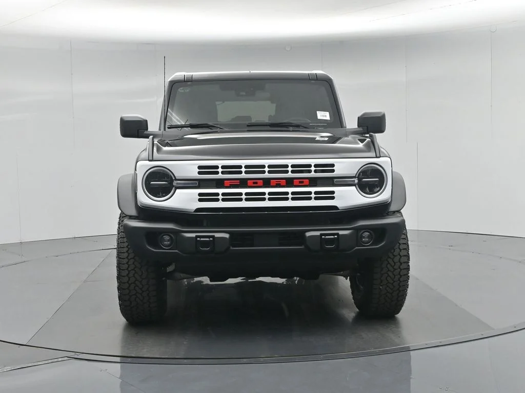 New 2026 Shadow Black Ford Heritage Edition image 23