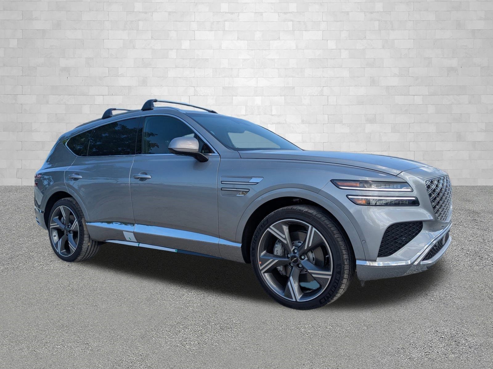 Used 2025 Savile Silver Genesis PRESTIGE image 1