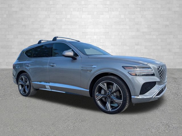 2025 Genesis GV80 PRESTIGE