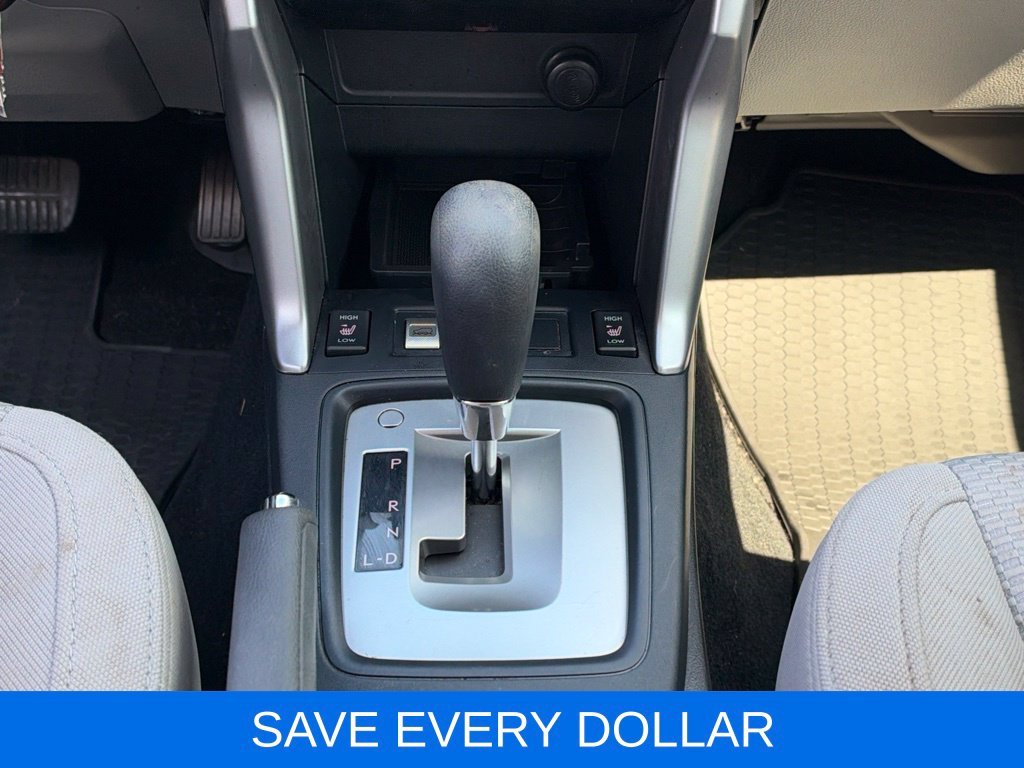 Used 2017 Red Subaru 2.5i Premium image 15