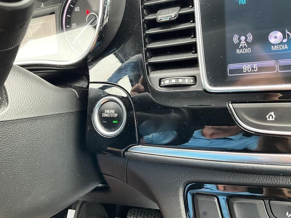 Used 2018 White Buick Preferred image 24