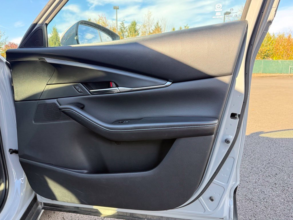 Used 2025 Aero Gray Metallic Mazda 2.5 S Preferred Package image 26