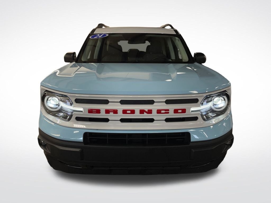 Used 2024 Blue Ford Heritage image 9