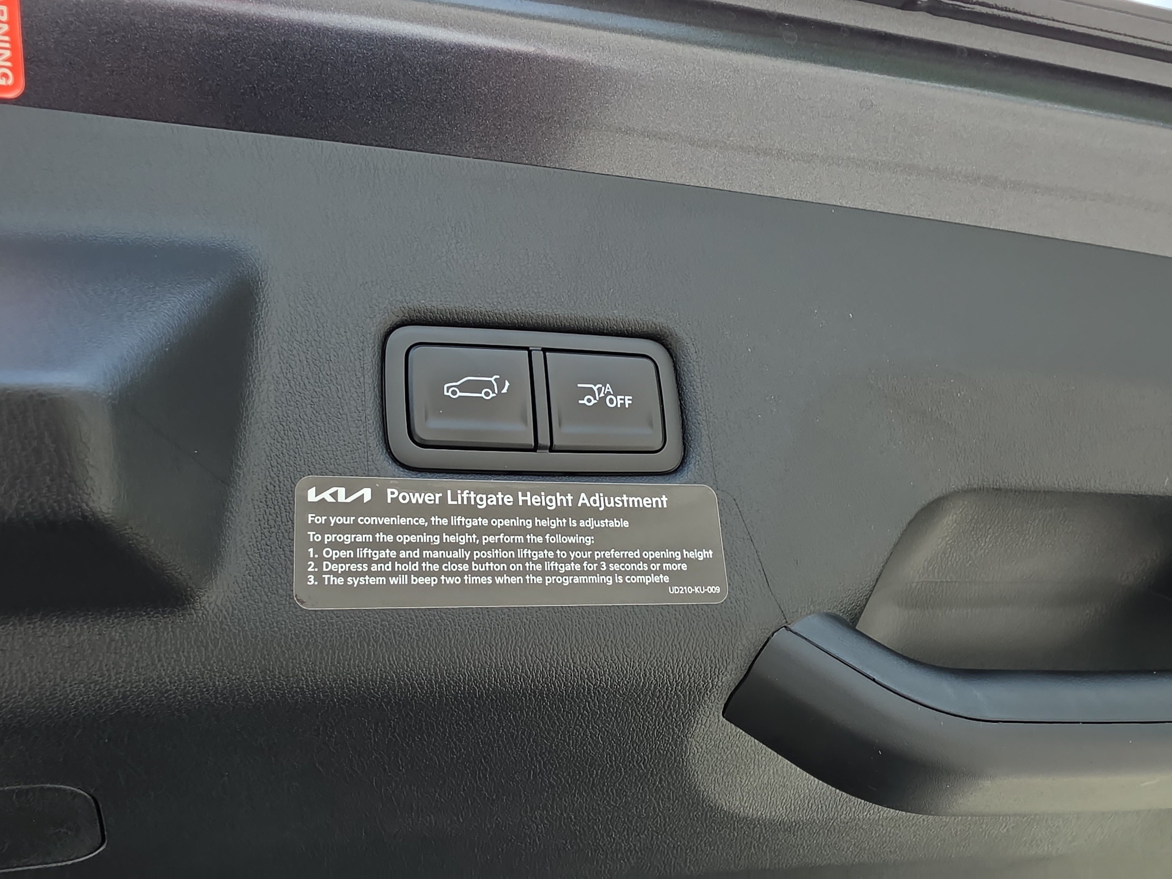 New 2027 Panthera Metal Kia EX image 11