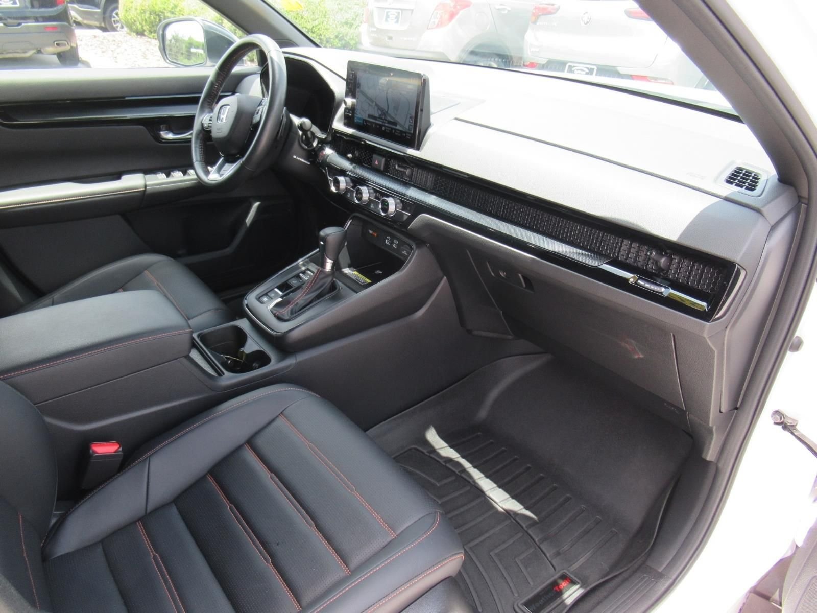 Used 2023 White Honda Sport Touring image 12