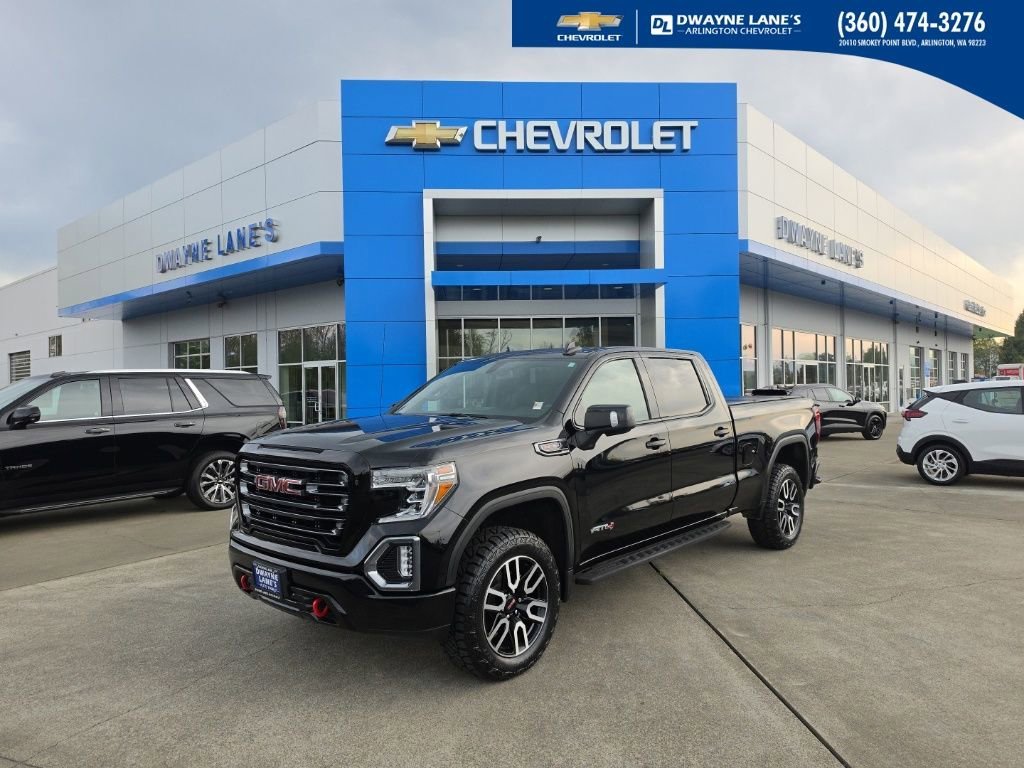 2022 GMC Sierra 1500 Limited