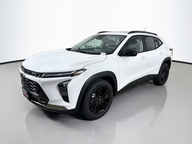 New 2026 Summit White Chevrolet ACTIV image 3