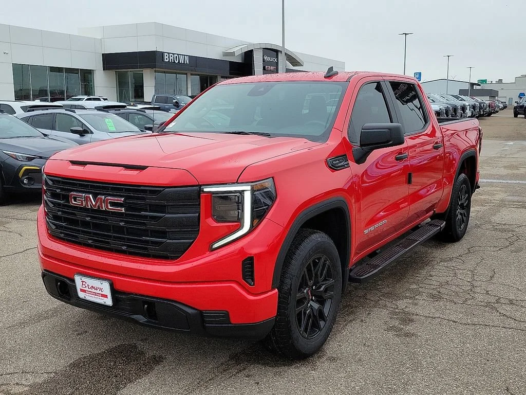 2026 GMC Sierra 1500 Pro - Photo 4