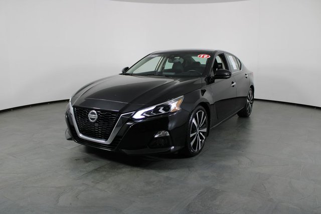 2019 Nissan Altima 2.5 Platinum