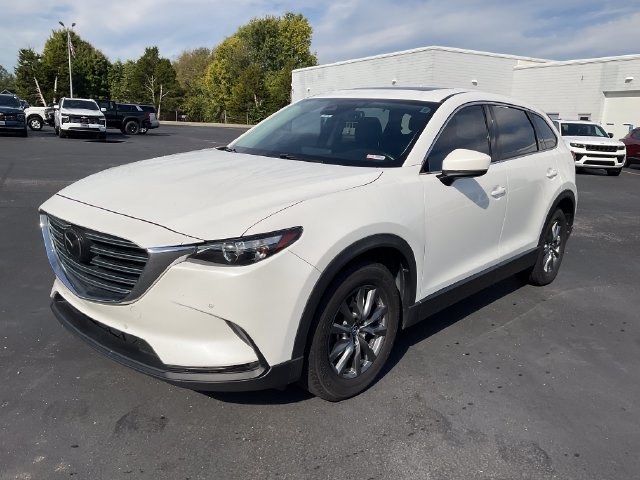 2021 Mazda CX-9