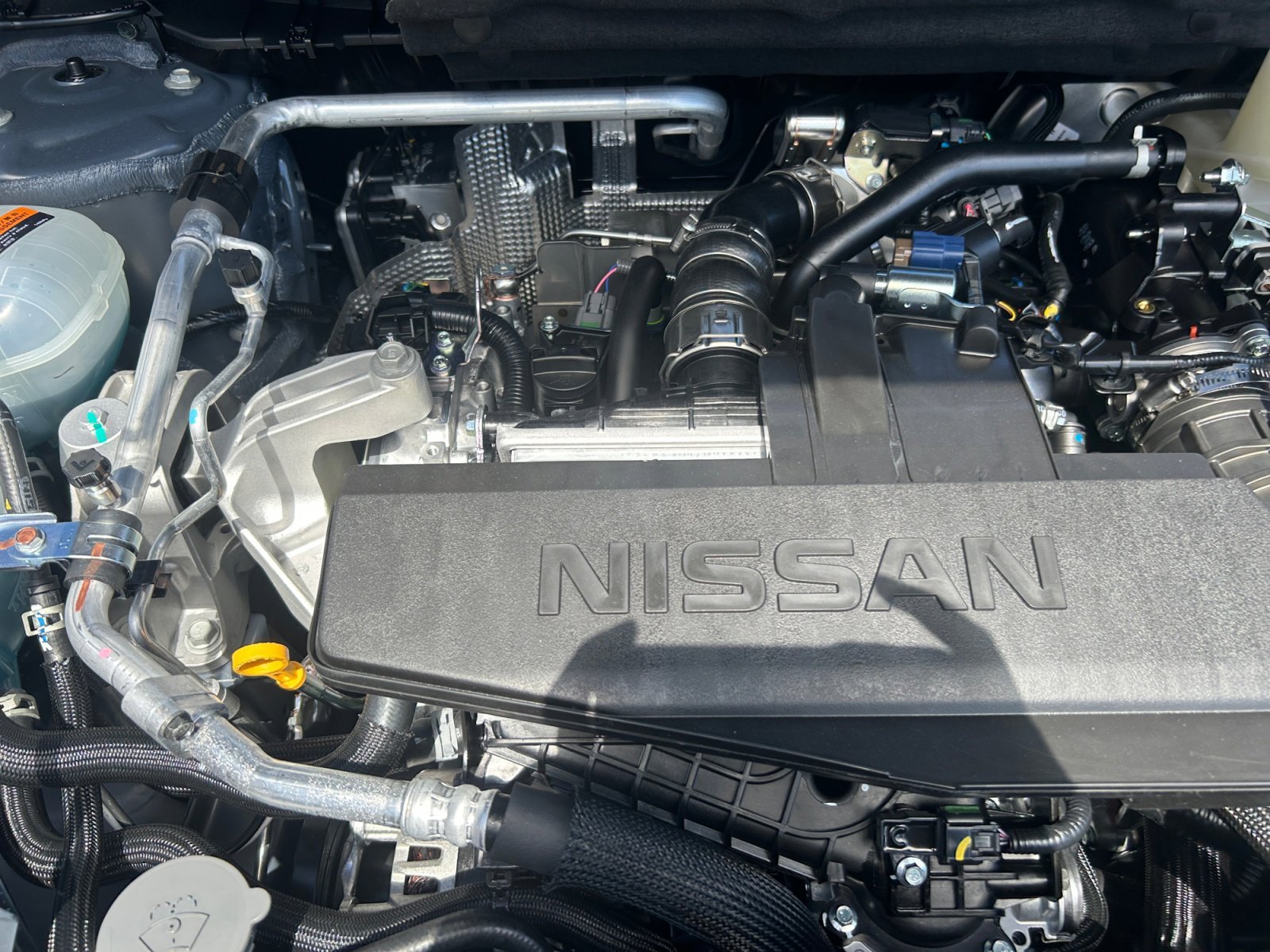 New 2026 Boulder Gray Pearl Nissan Rock Creek image 7