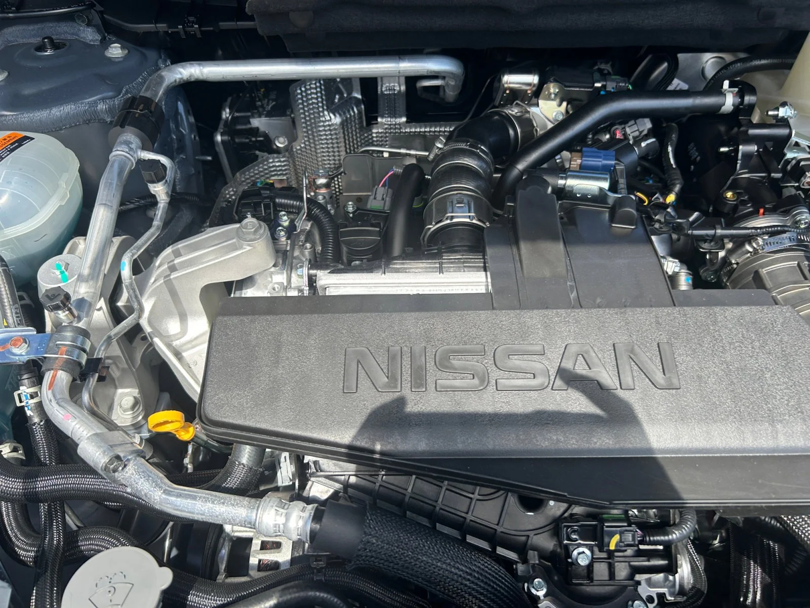 New 2026 Boulder Gray Pearl Nissan Rock Creek image 7
