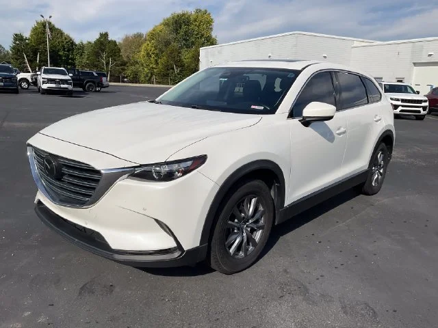 2021 Mazda CX-9