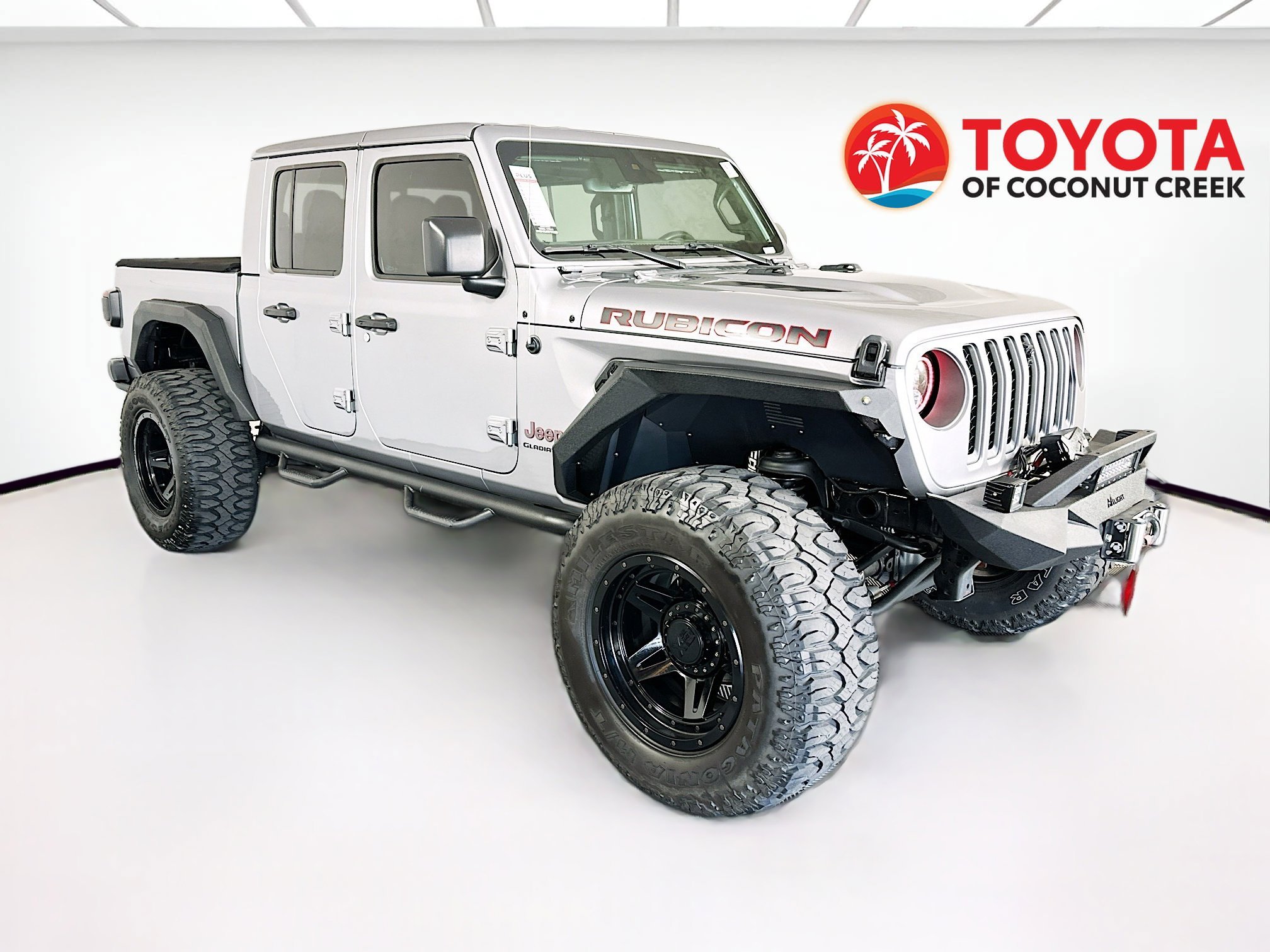 2020 Jeep Gladiator Rubicon's photo